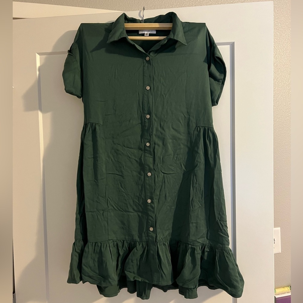 Daily Thread Short Sleeved Dress